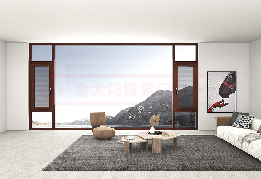 金太陽(yáng)鋁合金門窗加盟
