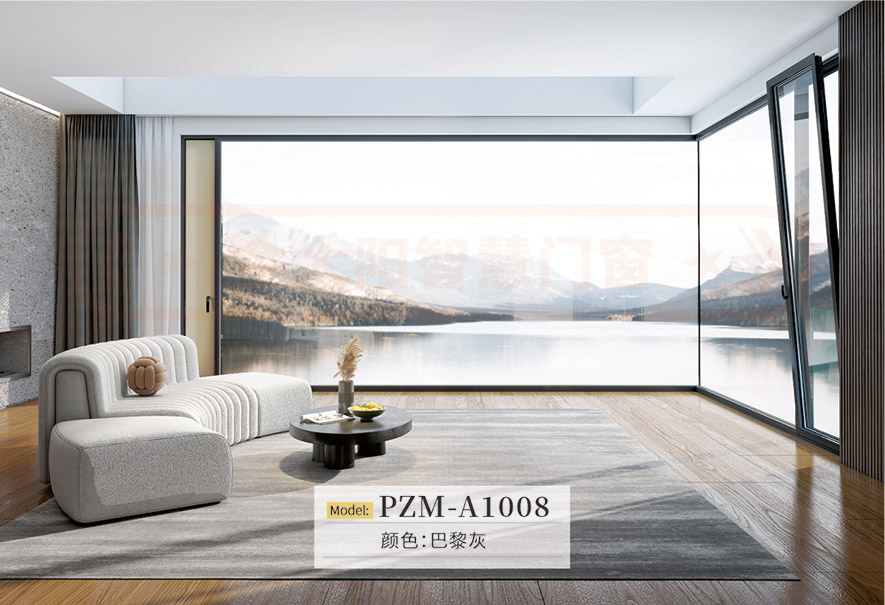 金太陽(yáng)鋁合金系統(tǒng)推拉窗