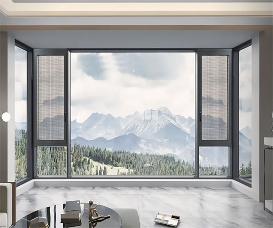 金太陽智慧門窗