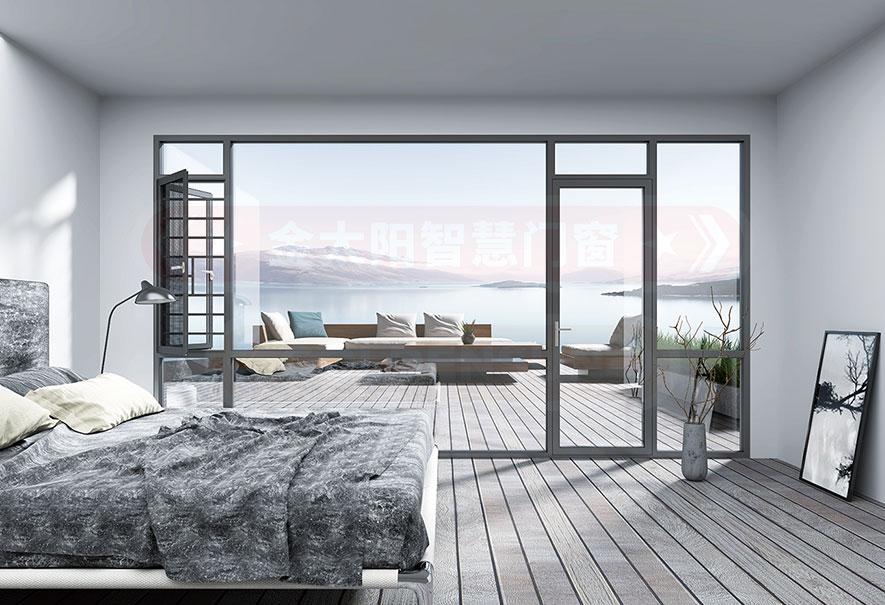 金太陽(yáng)智慧門窗,高品質(zhì)門窗