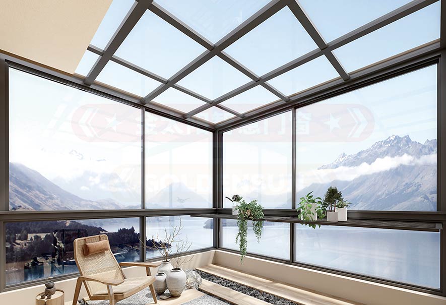 金太陽智慧門窗