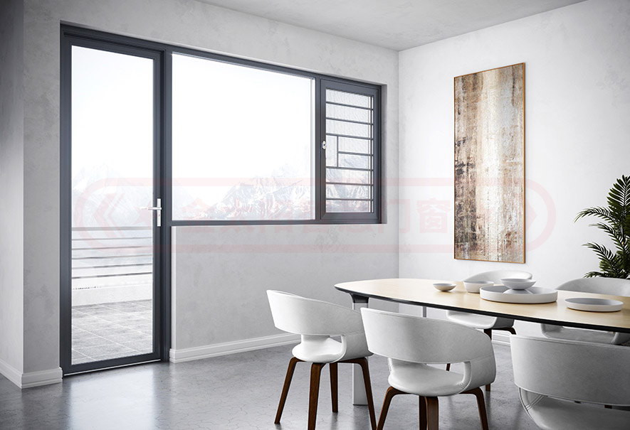 金太陽(yáng)智慧門(mén)窗