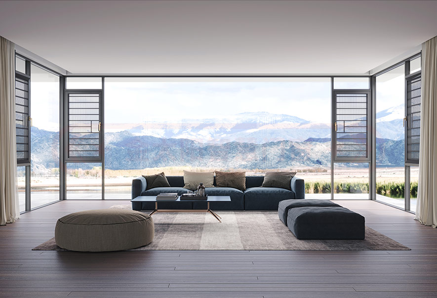 金太陽智慧門窗